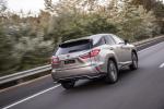Lexus RX450hL 2018 года (AU)